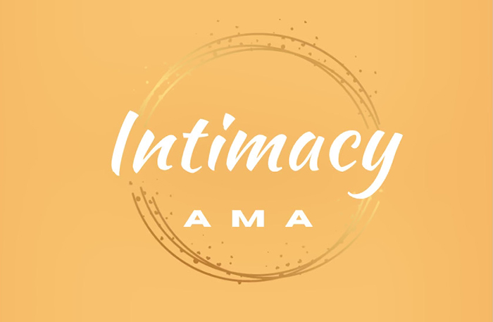 Intimacy AMA